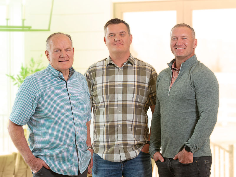Pioneering Sustainable Agriculture with a Probiotic Edge
